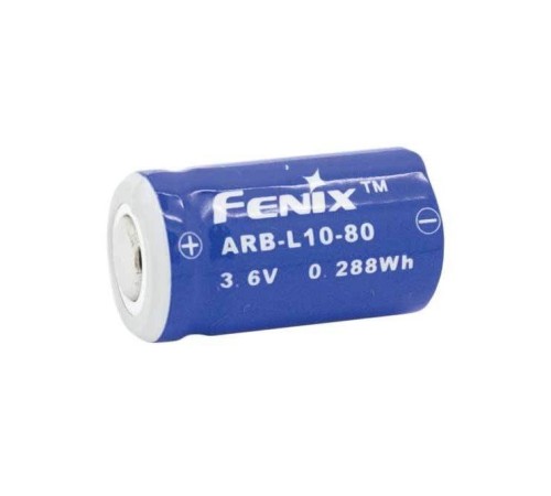 Аккумулятор Fenix ARB-L10-80  Rechargeable Li-ion Battery