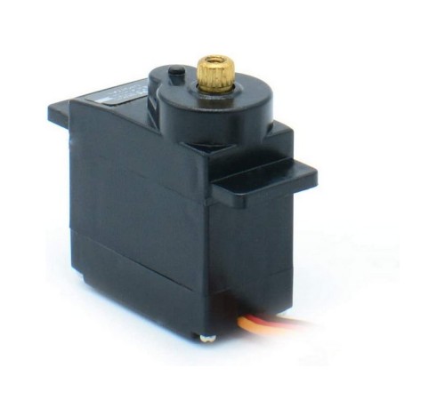 Сервомашинка аналоговая JX Servo PS-1109MG (10.0г/2.5/0.10/6V) Micro