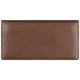 Кошелёк женский BUGATTI Lady Top, коньячный, натуральная воловья кожа, 19,5х2х10 см