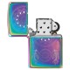 Зажигалка ZIPPO Dream Catcher с покрытием Multi Color, латунь/сталь, разноцветная, 38x13x57 мм