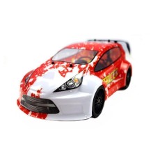 Радиоуправляемый дрифт Himoto Tricer Brushless 4WD 2.4G 1/18 RTR