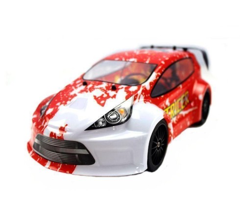 Радиоуправляемый дрифт Himoto Tricer Brushless 4WD 2.4G 1/18 RTR