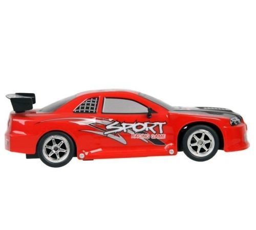 Р/У шоссейка Huan Qi HQ541 2WD 27/40МГц 1/16 RTR + АКБ и ЗУ