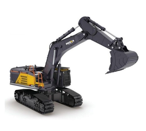 Радиоуправляемый экскаватор HUI NA TOYS 2.4G 22CH 1/14 RTR