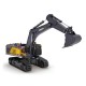 Радиоуправляемый экскаватор HUI NA TOYS 2.4G 22CH 1/14 RTR