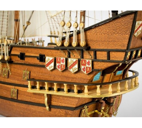 Сборная деревянная модель корабля Artesania Latina SAN FRANCISCO II NEW, 1/90