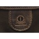 Портфель KLONDIKE Native, натуральная кожа в коричневом цвете, 38 х 14 х 33 см