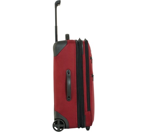 Чемодан VICTORINOX Lexicon 1.0, красный, баллистический нейлон TourMax, 36x23x56 см, 45 л