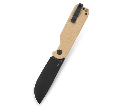 Нож Bestech Glok сталь 14C28N, рукоять G10 хаки
