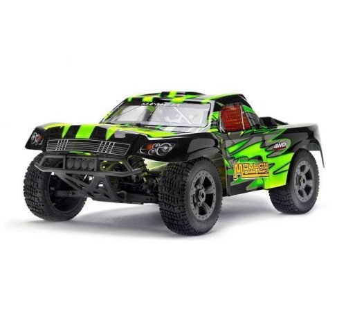 Радиоуправляемый шорт-корс Himoto Mayhem Brushless 4WD 2.4G 1/8 RTR