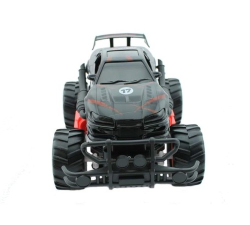 Р/У внедорожник Monstre Truck Nissan Skyline в ассортименте 1/16 + свет + звук