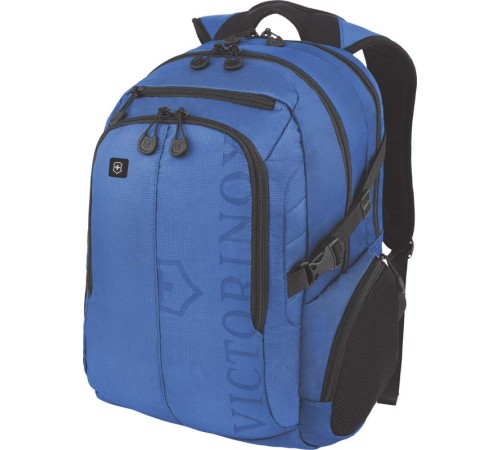 Рюкзак VICTORINOX VX Sport Pilot 16'', синий, полиэстер 900D, 35x28x47 см, 30 л