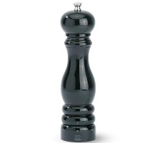 Мельница механическая для соли Peugeot Paris Select in black lacquered, 22 см