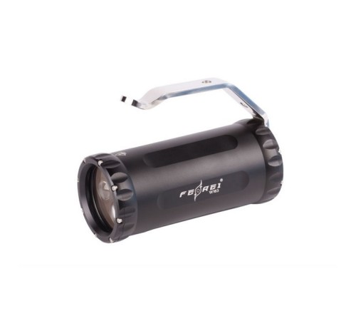 Фонарь для дайвинга Ferei W163B CREE XM-L2 (теплый свет диода)