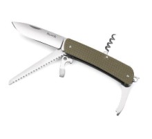 Нож multi-functional Ruike L32-G зеленый