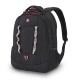Рюкзак WENGER,15”,черный, полиэстер 900D, 47х34х18 см, 30 л
