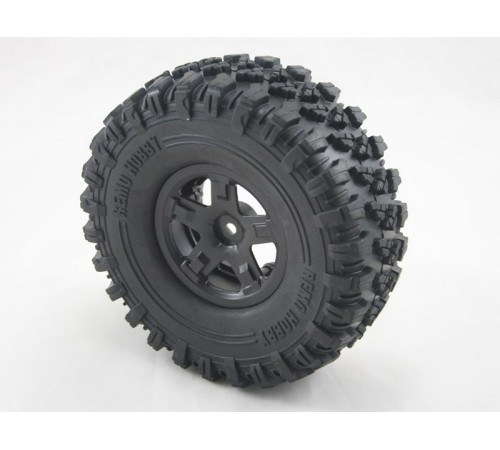 Колесо в сборе для краулеров Remo Hobby RH1093ST/73SJ