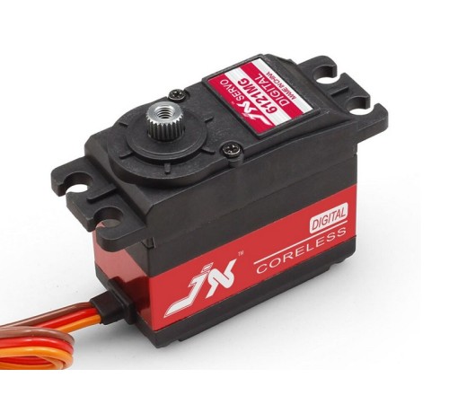 Сервомашинка цифровая JX Servo PDI-6121MG (61г/21.06/0.131/6V) стандартная