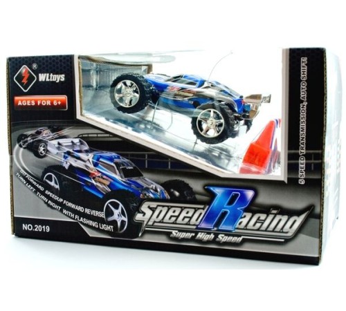 Р/У машина WLToys Mini Car Трагги Hhigh Speed 2019
