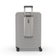 Чемодан VICTORINOX Airox Advanced, серо-белый матовый, 100% поликарбонат Makrolon, 50x32x75 см, 103