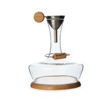 Декантер с набором аксессуаров Legnoart Decanter Set complete “CHÂTEAU Du GOÛT”