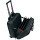 Мобильный офис VICTORINOX VX One Briefcase 15,6', чёрный, нейлон 1000D/кожа, 42x21x40 см, 35 л