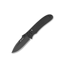 Нож Ganzo G704B-BK черный