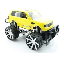 Машина инерционная L 688-3A/6A Bigfoot Range Rover цвет в асс. п/к