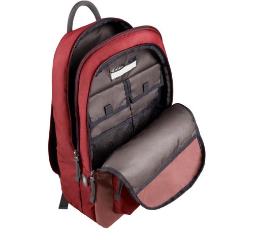 Рюкзак VICTORINOX Altmont 3.0 Standard Backpack, красный, нейлон Versatek™, 30x15x44 см, 20 л