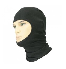 Балаклава Lasting LUK черная L-XL, LUK9090L-XL