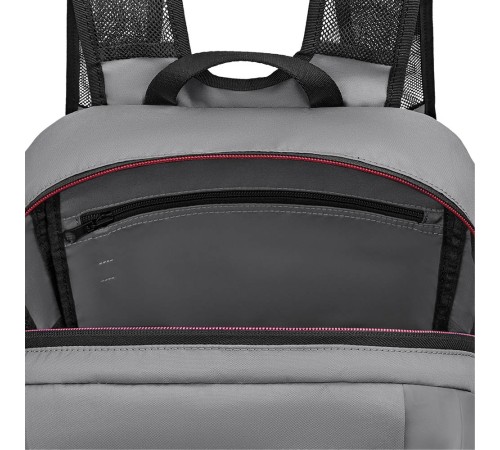 Складной рюкзак VICTORINOX Travel Essentials Packable Backpack, серый, полиэстер, 31x15x40 см