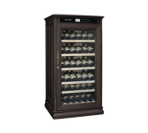 Винный шкаф Meyvel MV69-WD1-C