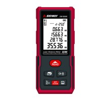 Лазерный дальномер SNDWAY SW-DS50 50м