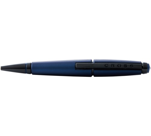 Ручка-роллер Cross Edge без колпачка Matte Blue Lacquer