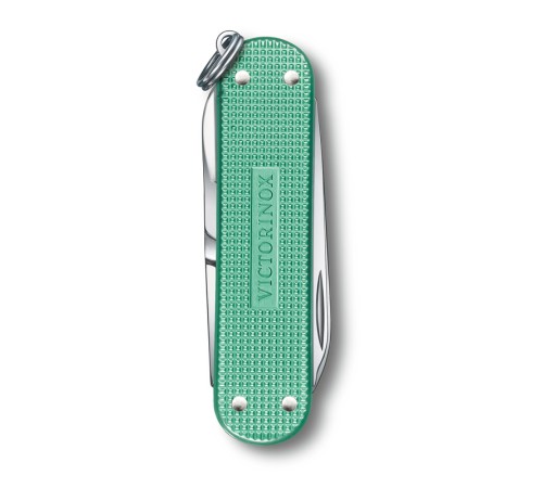 Нож-брелок Classic SD Alox Colors Minty Mint VICTORINOX 0.6221.221G