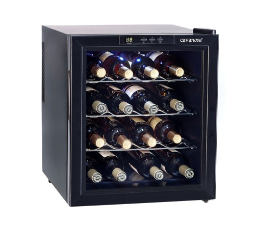 Винный шкаф отдельностоящий Cavanova CV016