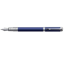 Перьевая ручка Waterman Perspeсtive Blue CT.Перо: нержавеющая сталь.