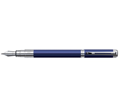Перьевая ручка Waterman Perspeсtive Blue CT.Перо: нержавеющая сталь.