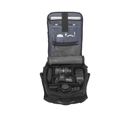 Рюкзак для фотоаппарата WENGER 14'', черный, полиэстер, 31 x 18 x 44 см, 12 л