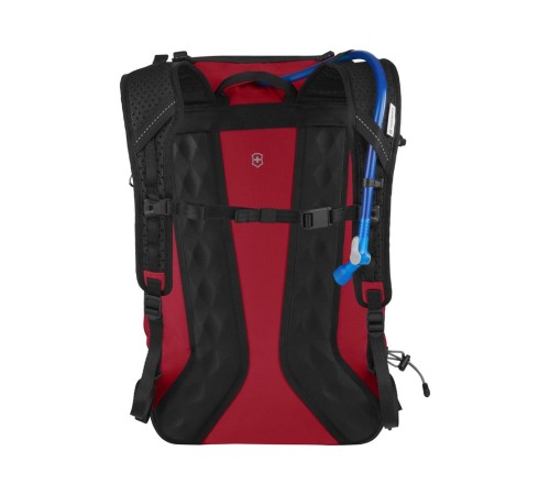 Рюкзак VICTORINOX Altmont Active L.W. Expandable Backpack, красный, 100% нейлон, 33x21x49 см, 25 л
