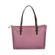 Сумка VICTORINOX Victoria Deluxe Business Tote, пурпурно-розовая, нейлон/кожа, 47x15x31 см, 16 л