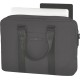 Портфель VICTORINOX Architecture Urban Bodmer 14'', серый, ткань Nüwa®/кожа, 38x10x31 см, 11 л