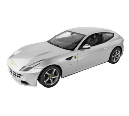 Р/У машина Rastar Ferrari FF 1:24, цвет серебристый 40MHZ