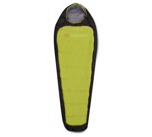 Спальный мешок Trimm Lite IMPACT, желтый, 195 R, 49699