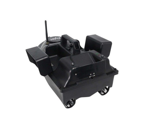 Радиоуправляемый катер для рыбалки Flytec V010 GPS 2.4G RTR