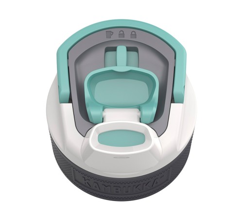 Kambukka Бутылка для воды Elton 500 мл Misty Grey