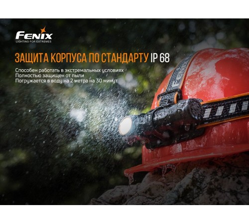Мультифонарь Fenix HM61R