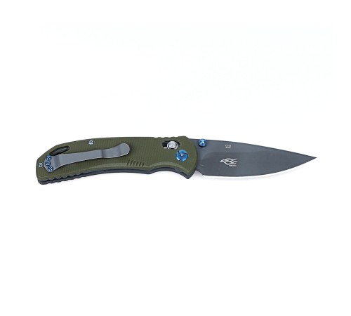 Нож Ganzo G7533 зеленый, G7533-GR
