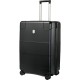 Чемодан VICTORINOX Lexicon, чёрный, 100% поликарбонат, 45x28x68 см, 73 л