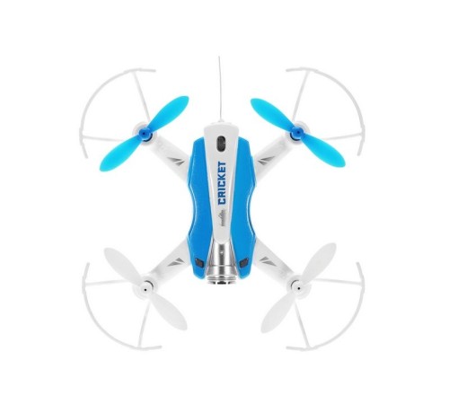 Р/У квадрокоптер Cheerson CX-17 WiFi RTF 2.4G (синий)